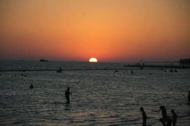 Yanbu waterfront