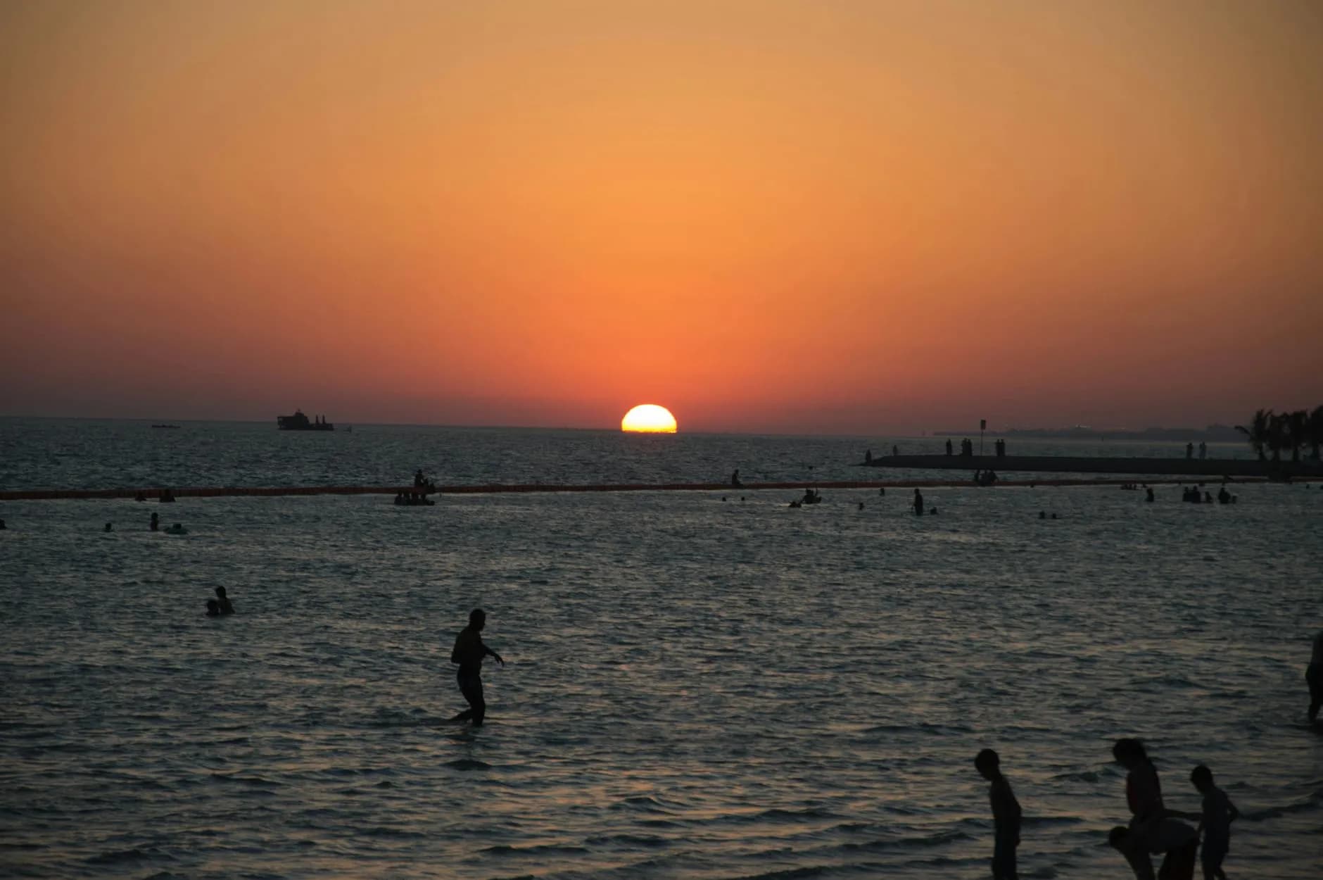 Yanbu cityscape