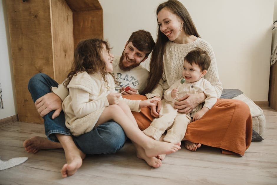 Family life in Saudi Arabia