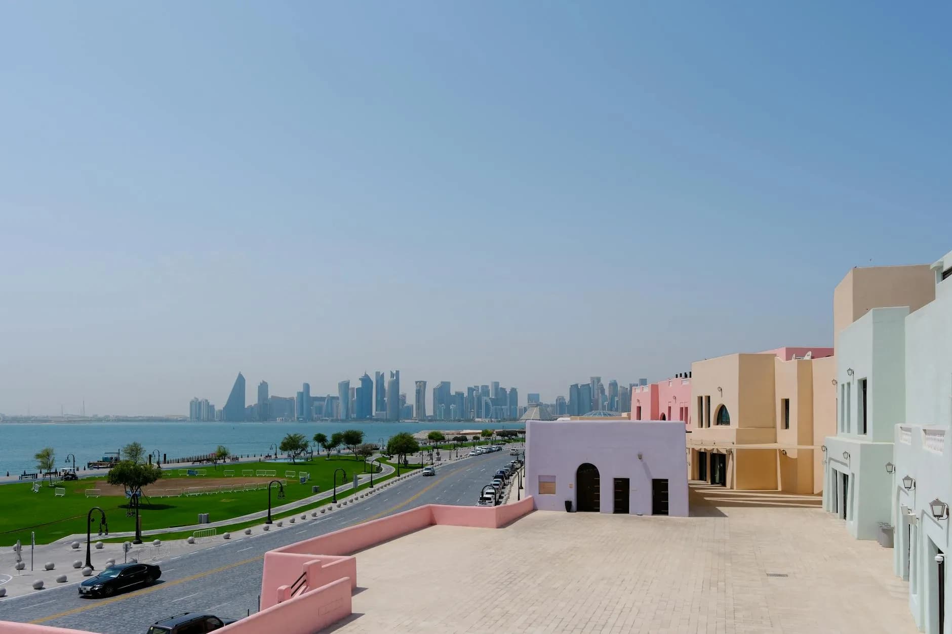 Khobar Corniche