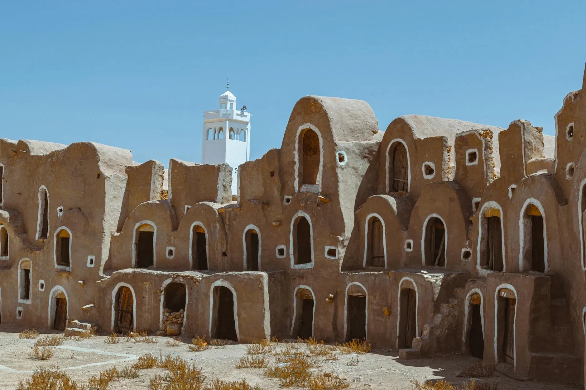 Diriyah (UNESCO World Heritage Site)