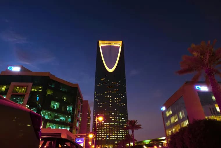 Iqama residence permit card in Saudi Arabia