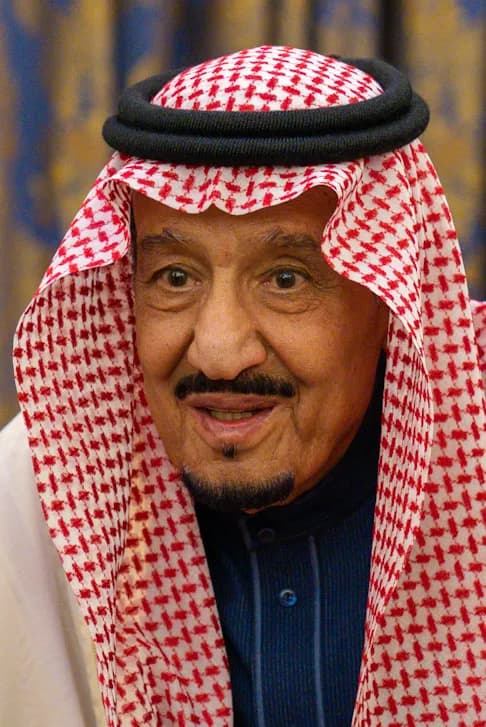 King Salman bin Abdulaziz Al Saud, Custodian of the Two Holy Mosques