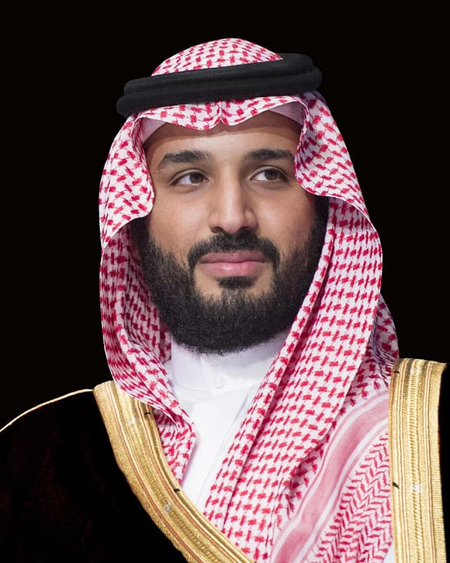 Crown Prince Mohammed bin Salman (MBS)