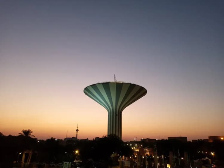 Managing documents and government services in Saudi Arabia