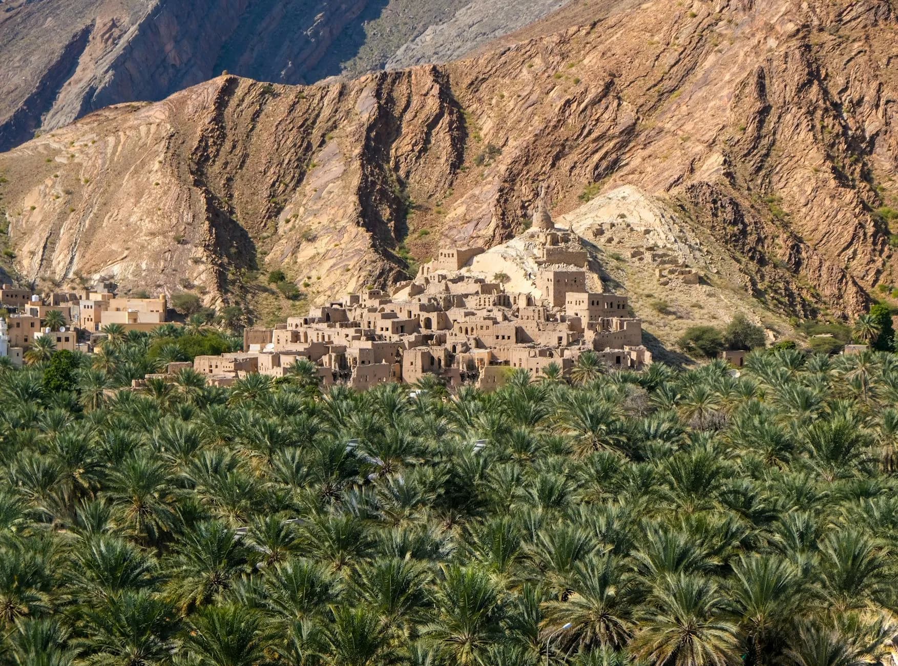 Habala Village