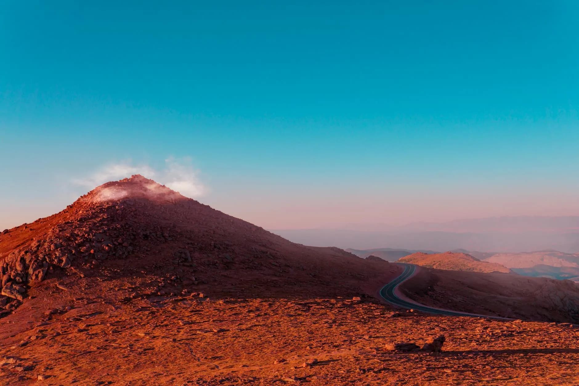 Al Soudah Mountain
