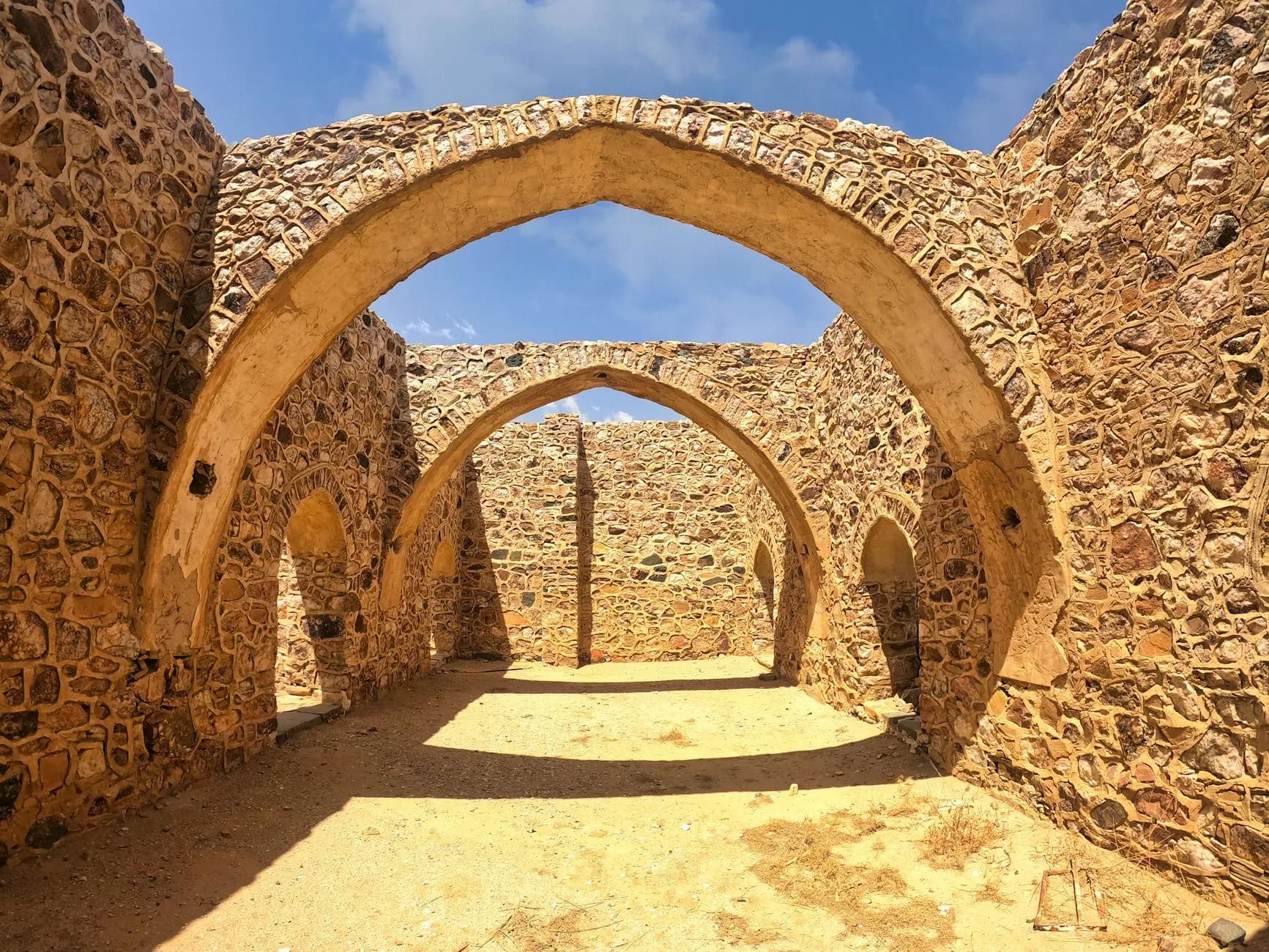 Historical Forts