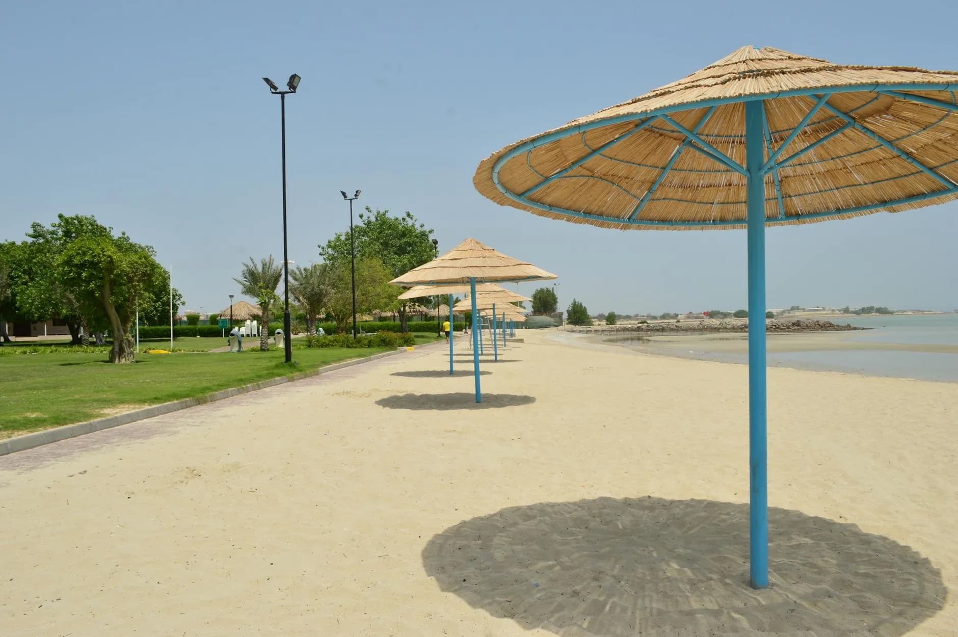 Half Moon Bay in Dammam