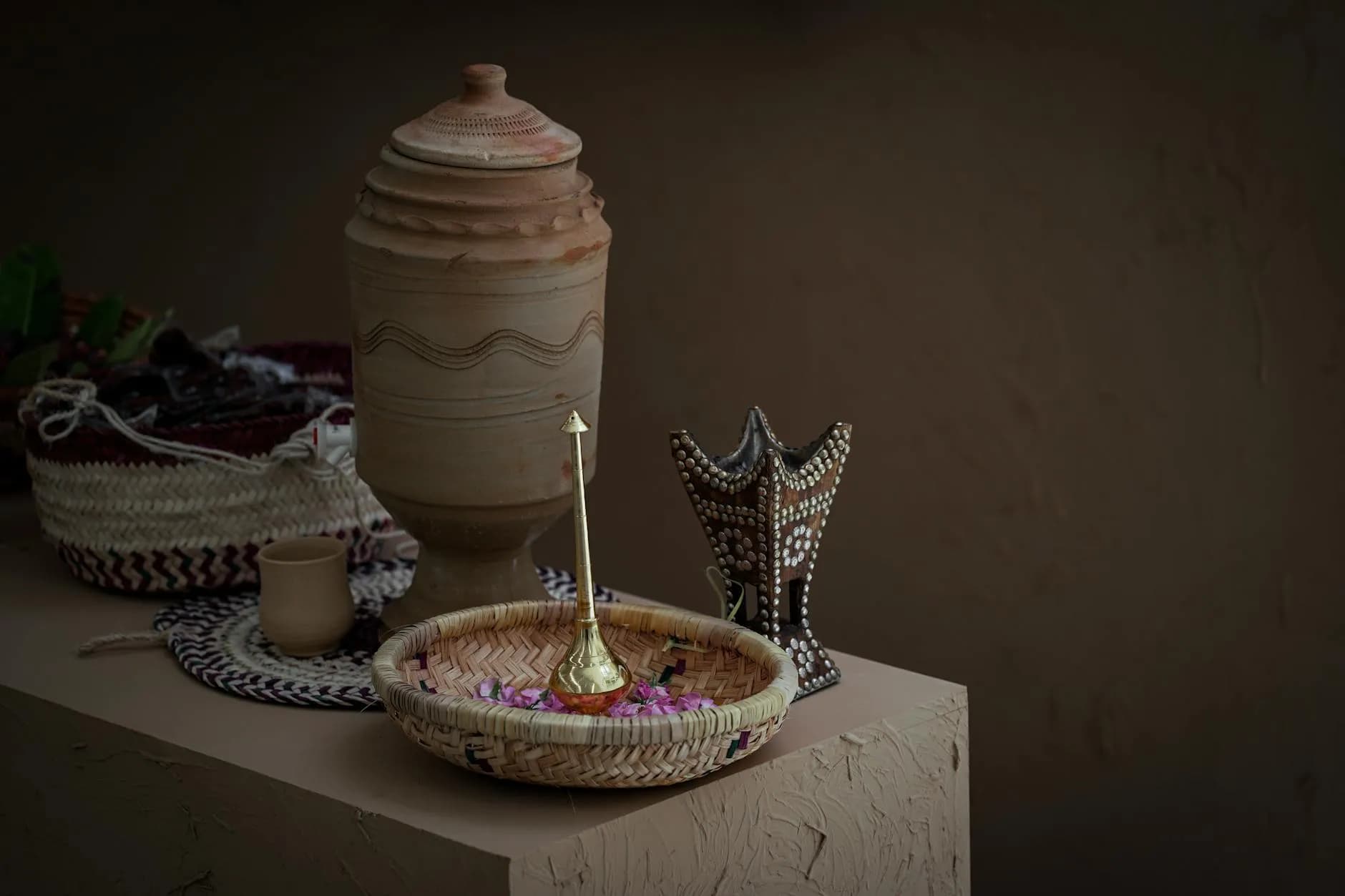 Heritage Village in Dammam