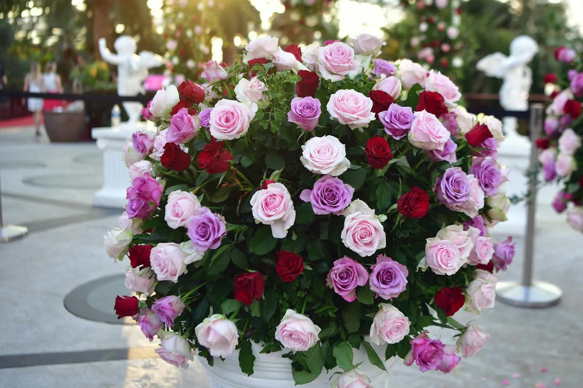 Yanbu Flower Festival
