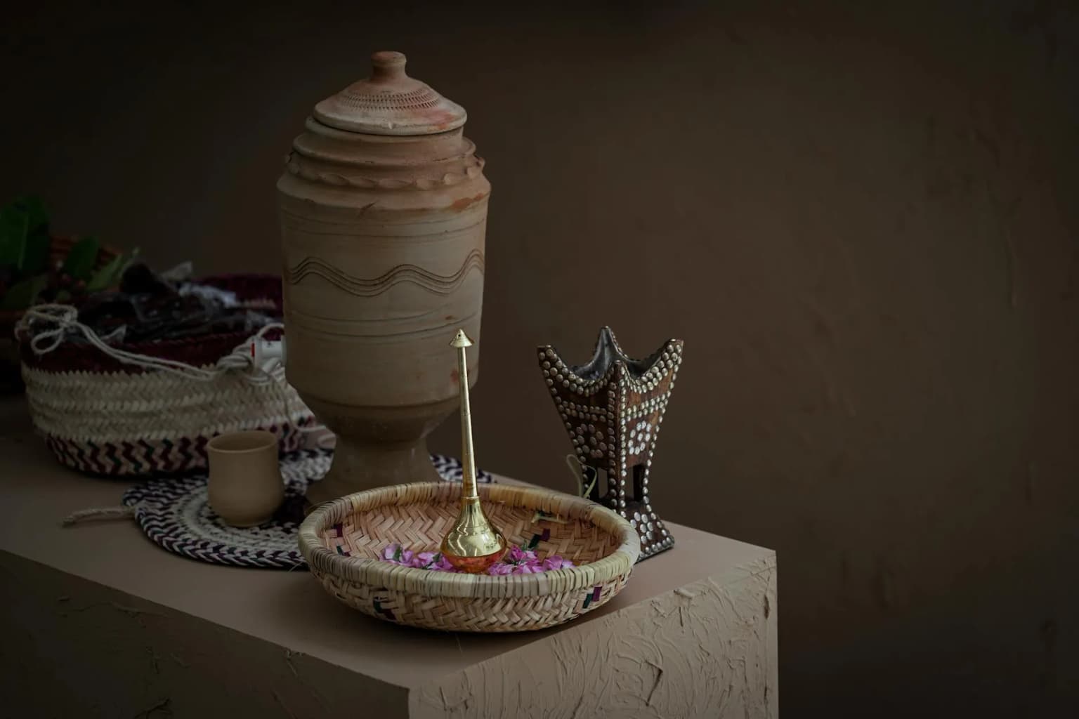 Heritage Village in Dammam